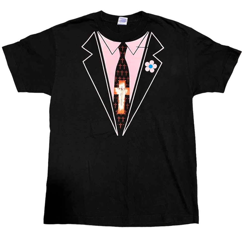 VTG MSI Mindless Self Indulgence band tee